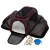 Import outdoor pet travel bag foldable soft sided pet carrier airline approved large cat dog cage from China