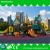 Import outdoor play centre,vintage playground outdoor zone equipments from China