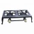 Import Outdoor Portable High Quality Natural Gas Double Burner Hot Plate from China