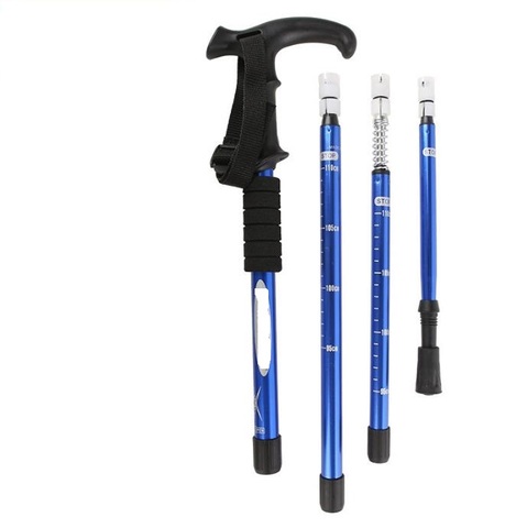 Buy Outdoor Ultralight Hiking Fitness Equipment Trekking Pole ...