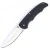 Import Outdoor White Blade 3cr13 Stainless Plastic Handle Tool Folding Camping Knife from China
