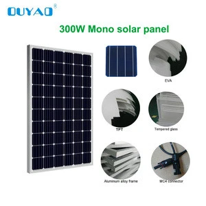 OUYAD 3KW 5KW solar home power system solar panel system solar energy system