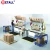 Import Oval shape carton Packing Processing Line packaging line from China