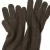 Import P18B075BE Adult cashmere knitted custom five finger gloves from China