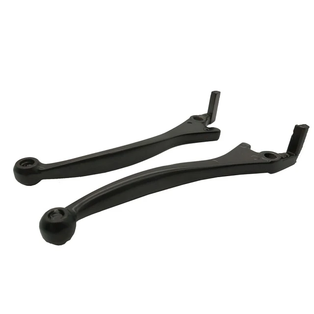 Pair of Motorcycle Brakes Front and Rear Brake Lever Right Hand Lefe Hand Side Handle For Electric Citycoco