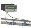 panel mounted ultrasonic flow meter