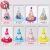 Import Paper Cone Hats Dress Up Girls Boys Baby First Birthday Party Caps paper party hat from China