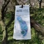 Paper Hanging Perfume Fragrance 2mm Car Air Freshener