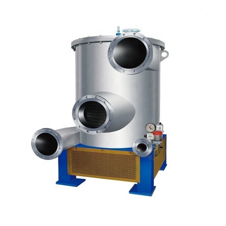 Paper mill  inflow pulper pressure screen for Paper Product Making Machinery