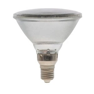 PAR38 Reptile UVB Lamp with 70W Power, 6000K, 8000 Hours Lifespan and E27 Base Fleshiness Lamp