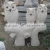 Import Park Decoration Owl Stone Carving &amp; Sculpture from China