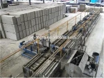 Partition wall building material EPS sandwich panel making machine