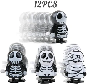 Party Favors Supplies Gifts for Toddlers Kids Zombies Wind Up Toys Clockwork Play Toy