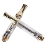 Paypal Available CBD tank ceramic ctank glass atomizer with .5ml  vape pen ceramic