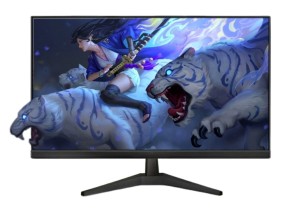 Pcv Wholesale 17, 19-Inch Computer Monitor Black Flat TFT LED Screen HD LED LCD Display Work Study Design Gaming CCTV Monitor PC Monitor