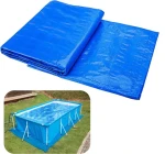 PE Swimming pool accessories pool cover for Above Ground Swimming Pool