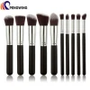 Pengwing Top Selling 10 PCS Best Cheap Makeup Brushes Make Up