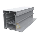 perfiles para tela advertising light boxes outdoor waterproof backlit aluminum extruded light box aluminum profile