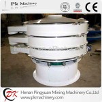 Perlite mortar vibatory sifter