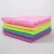 Import personalized high quality super absorbent microfiber cleaning cloth from China