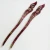 Import Personalized Retro Hair Accessories Cellulose Acetate Acrylic Hair Pin Hair Stick For Women from China