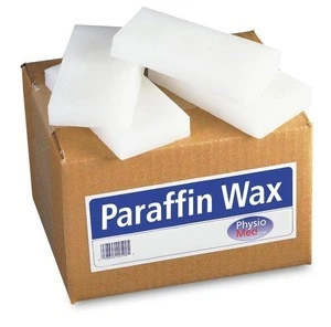 petrochemical products fully and semi refined clear slab paraffin wax