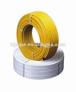 pex-al-pex multilayer composite pipe