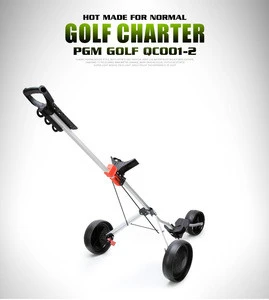 PGM 3 wheels golf trolley