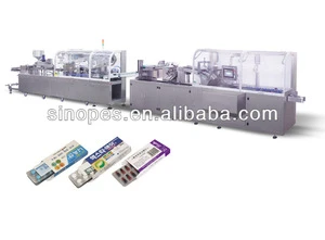 Pharmaceutical Packaging Line, Tablet Pharmaceutical Production Line