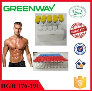 Pharmaceutical Peptide HGH176-191, Pure HGH176-191