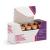 Import Pharmaceuticals medicine bottle packing box , medical vial rigid gift box , paper vial packaging box from China