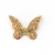 Import PHB31246 sequin butterfly design children baby popular hairpins from China