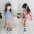 Import PHB40162 bunny ear design fashion hooded toddler kids hoodies and sweatshirts from China