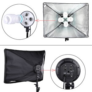 Photo Video Equipment Accessories 9 * 135W Photo Studio Kit Photography Studio Portrait Product Light Tent Kit NS-8