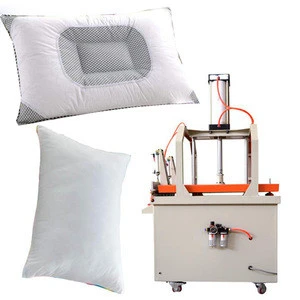 Pillow compressor and packaging machine/Cushion vacuum packing machine