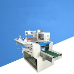pillow pressing packing machine