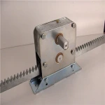Pinion and Rack