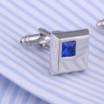 Pins Engrave Bar Clips Cool Colorful Gold Tie Clip For Mens Suit
