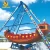 Import Pirate ship Pirate vessel amusement park rides equipment from China