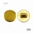 Import Plastic ABS Plating High Quality Shank Button from China