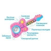 Plastic baby electronic guita touch induction musical instrument toy for kids