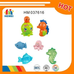 plastic bath toy baby bath toys animal