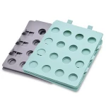Plastic Clothes Folder for Folding T-shirts Clothes Bender Laundry/Shirt Folder Clothing Fold Board Home Storage Organizer