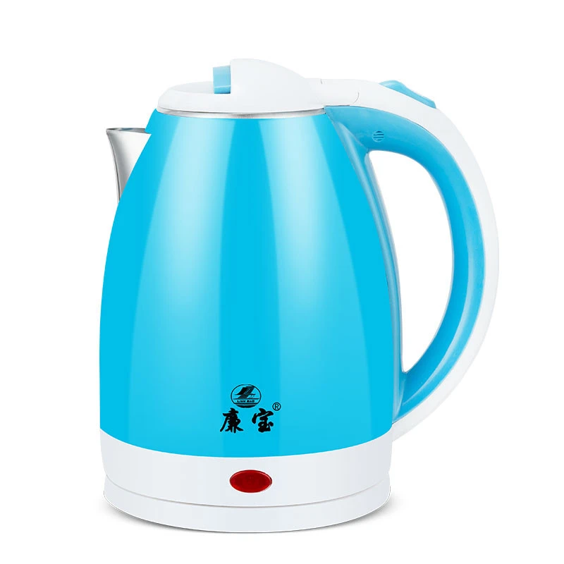 Plastic Electric kettle 201/304 Stainless steel 1.5L Electric kettle
