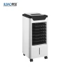 Plastic Evaporative Water Mist air cooling fan Electric Air Cooler Fan With CE