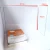 Import plastic foldable Anti-spray transparent divider for student classroom office protection from China
