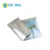 Import plastic hologram silver aluminum foil back seal packaging bag from China
