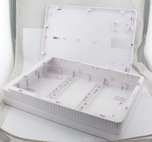Plastic injection mold for water filters