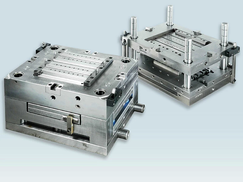 Plastic Injection Mould, Low Cost Quality Plastic Mould Making