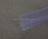 plastic label holder/ clip strip/sign holder